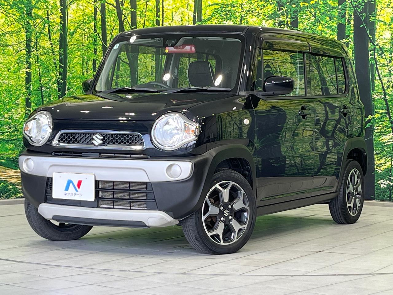 2016 Suzuki Hustler DAA-MR41S