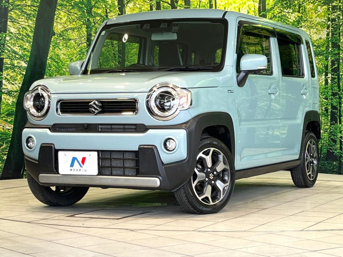 2021 Suzuki Hustler 4AA-MR52S (UW-69f1f7898dd1b)[0]