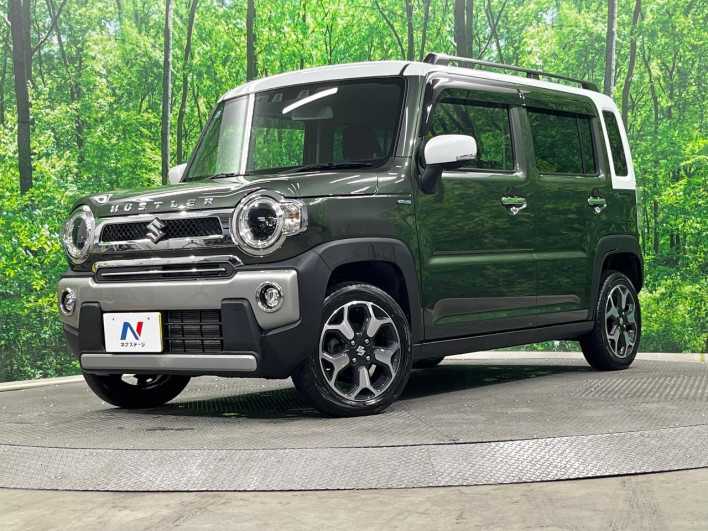 2021 Suzuki Hustler 4AA-MR52S (UW-69f1f78acb1a0)[0]