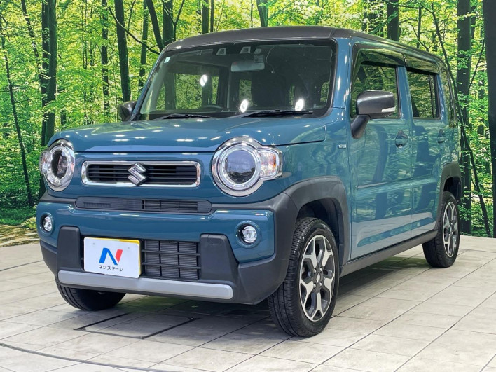 2021 Suzuki Hustler 5AA-MR92S (UW-69f1f78baf934)[10]