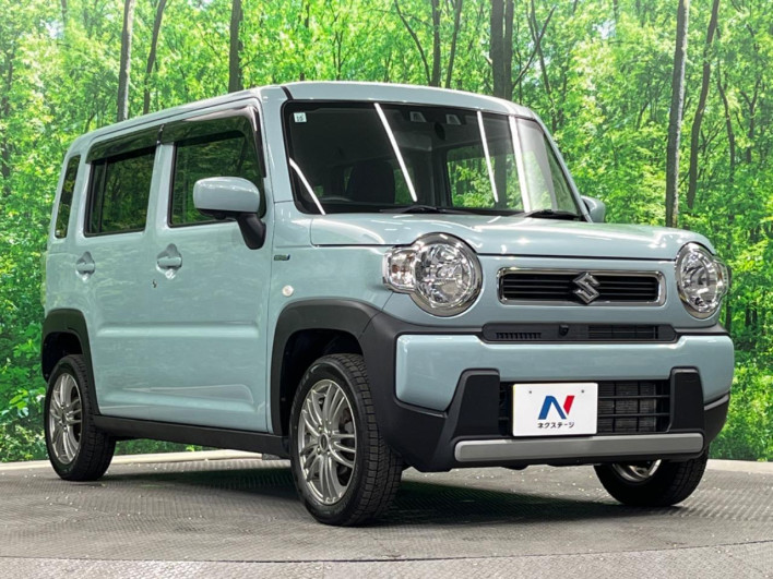 2021 Suzuki Hustler 5AA-MR92S (UW-69f1f78c07a91)[6]