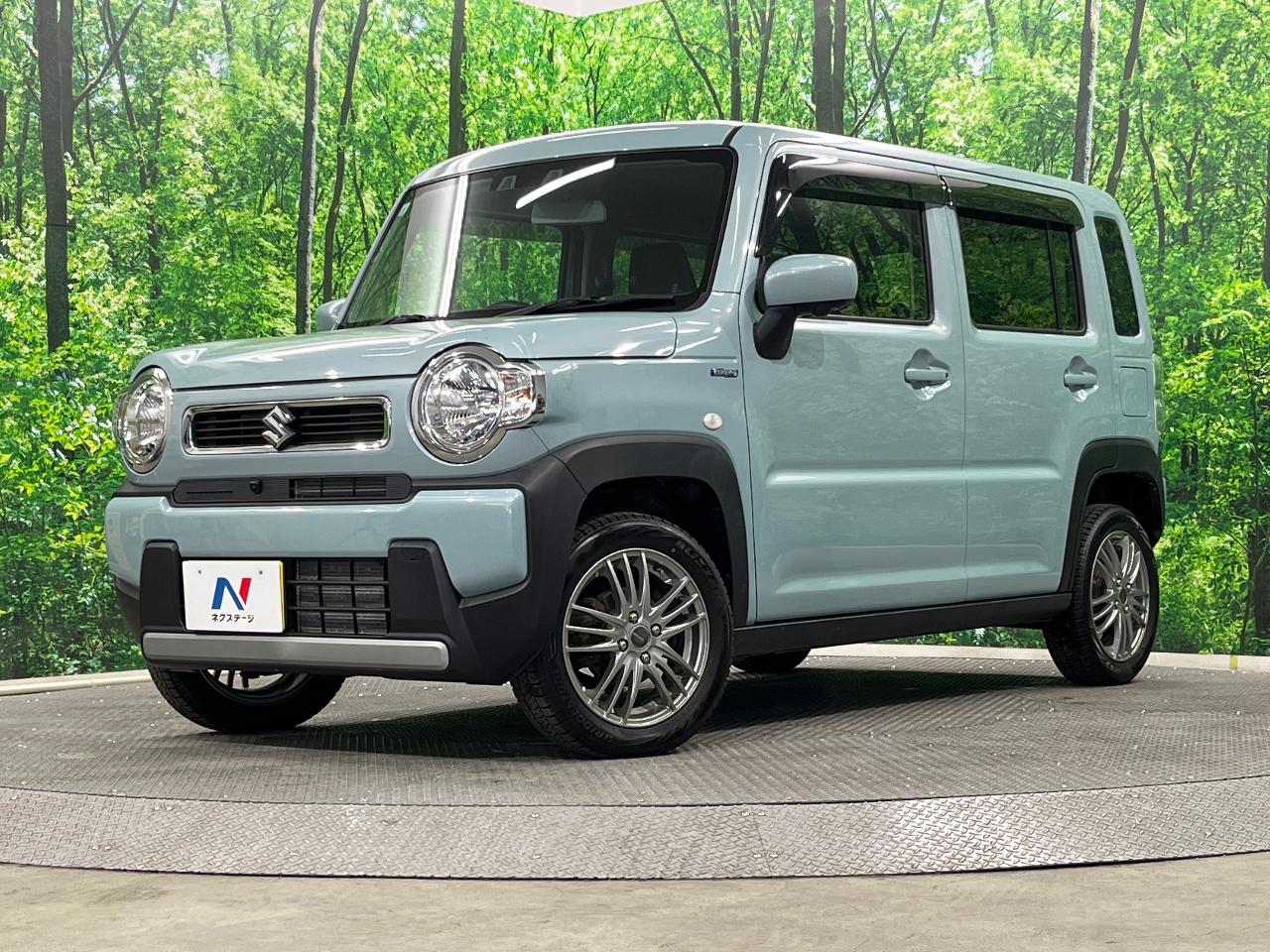 2021 Suzuki Hustler 5AA-MR92S