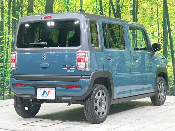 2022 Suzuki Hustler 5AA-MR92S (UW-69f1f78cbcb0a)[16]