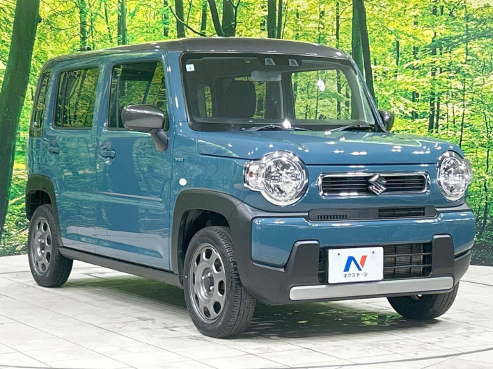 2022 Suzuki Hustler 5AA-MR92S (UW-69f1f78cbcb0a)[14]