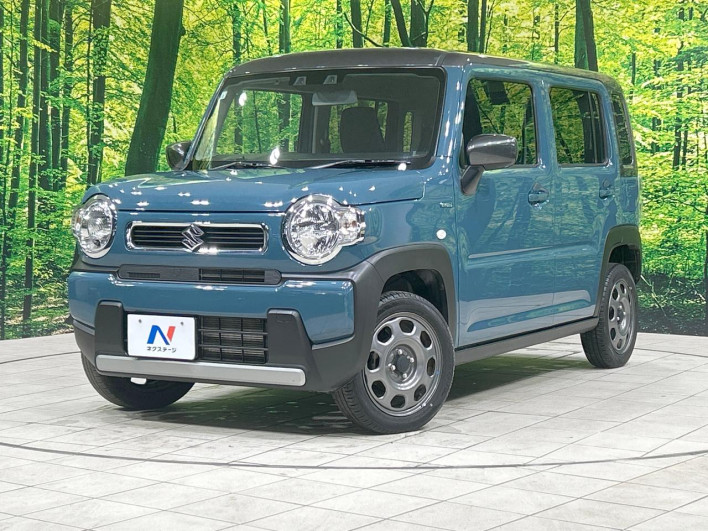 2022 Suzuki Hustler 5AA-MR92S (UW-69f1f78cbcb0a)[0]