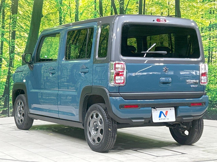 2022 Suzuki Hustler 5AA-MR92S (UW-69f1f78cbcb0a)[18]