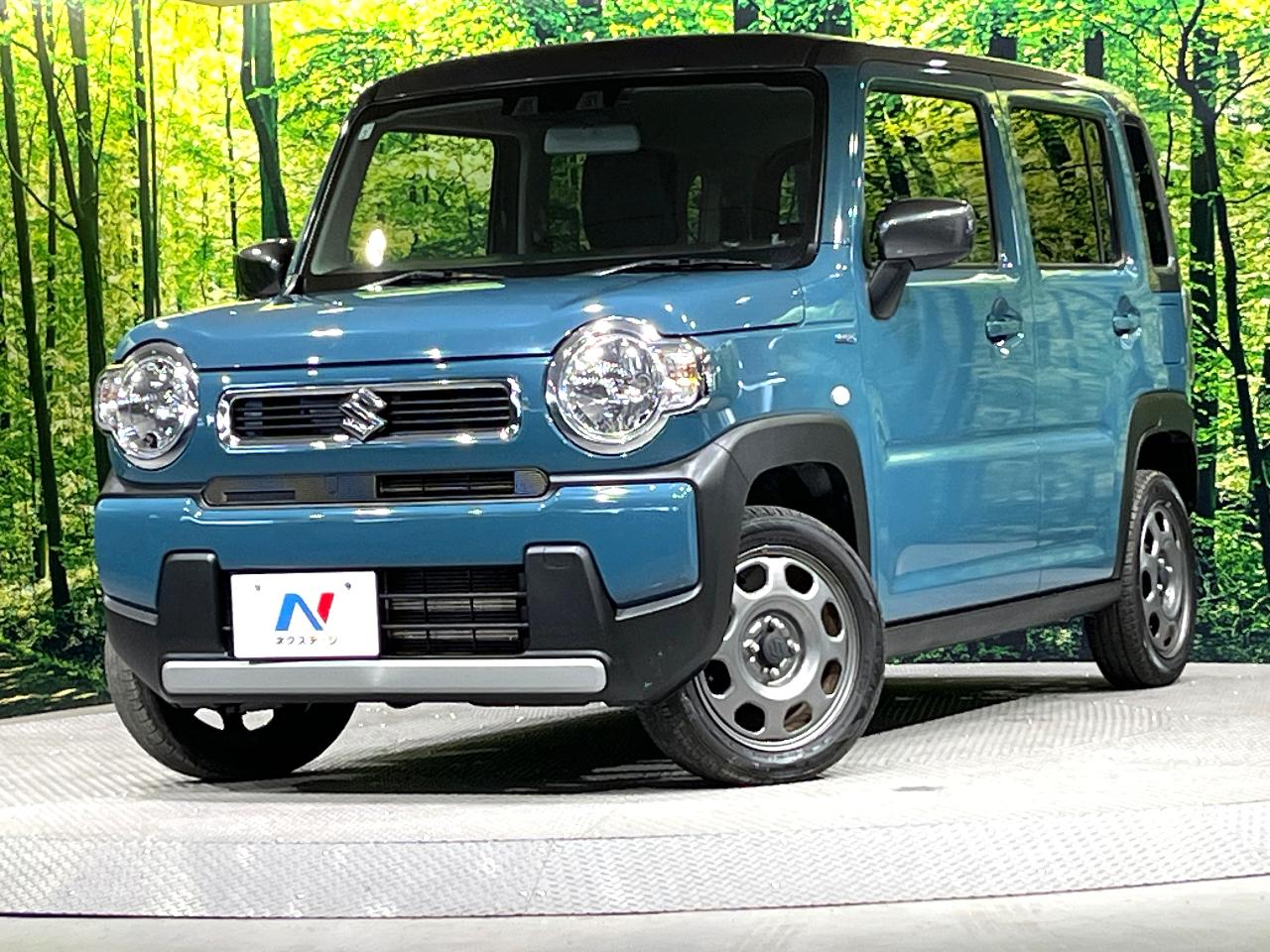 2022 Suzuki Hustler 5AA-MR92S