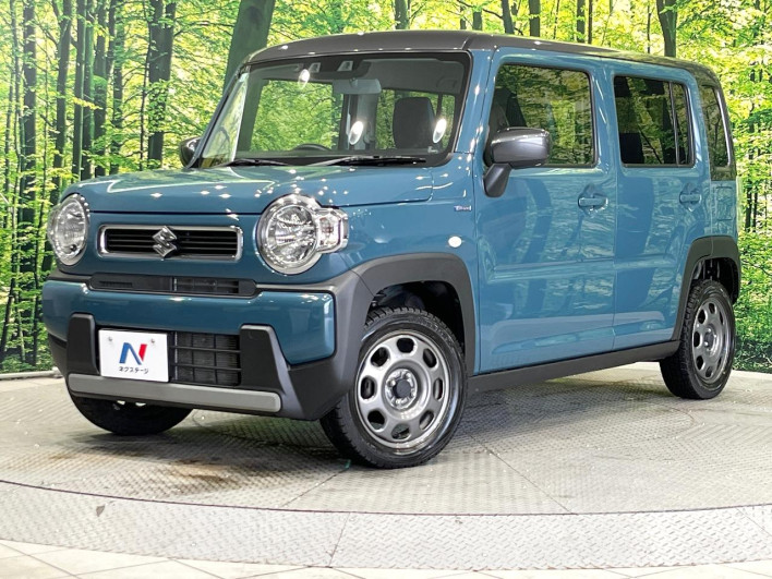 2022 Suzuki Hustler 5AA-MR92S (UW-69f1f7905691e)[0]