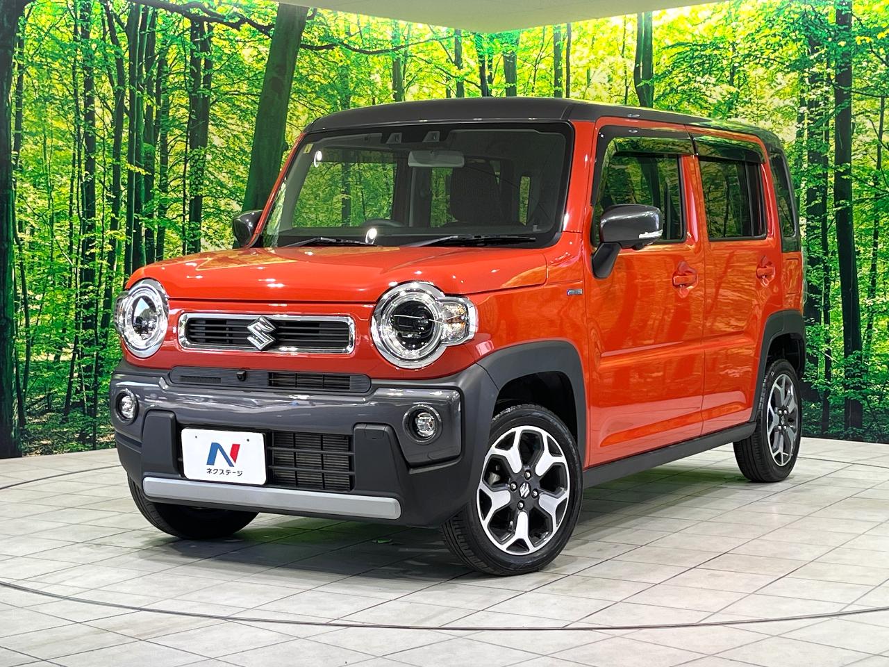 2023 Suzuki Hustler 5AA-MR92S