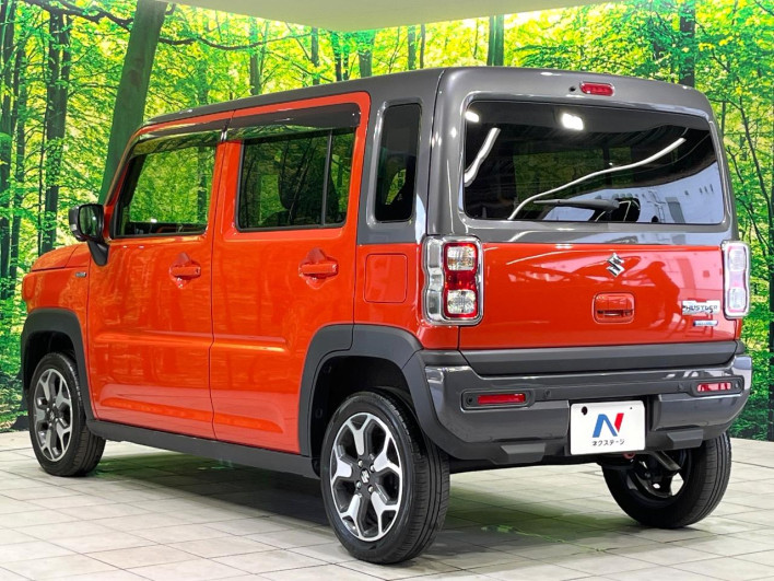 2023 Suzuki Hustler 5AA-MR92S (UW-69f1f7907d68a)[9]