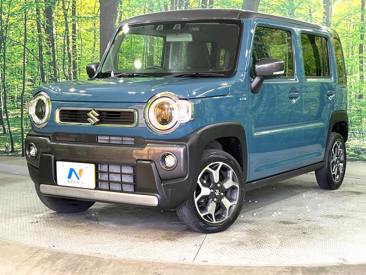 2023 Suzuki Hustler 5AA-MR92S