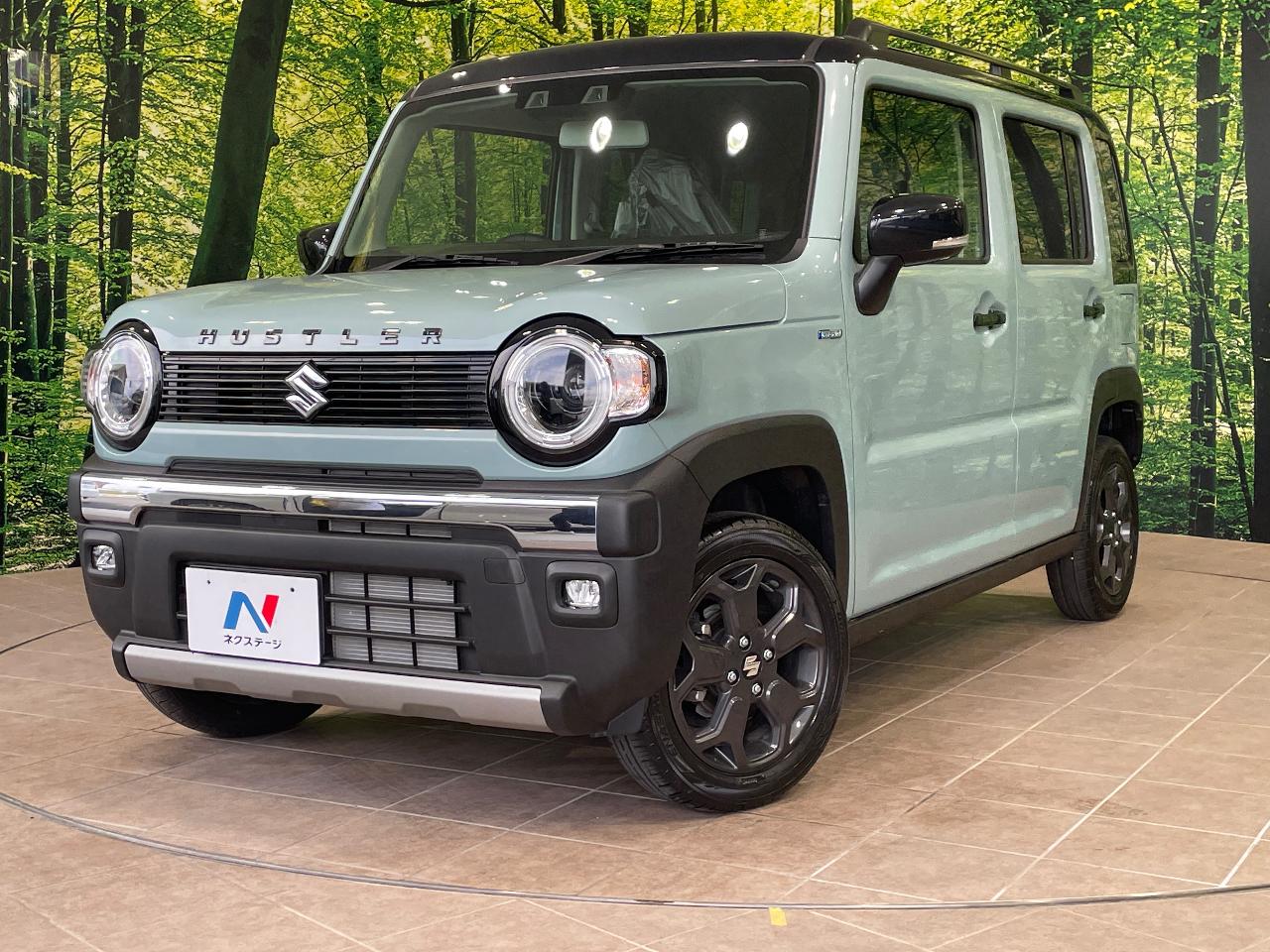 2024 Suzuki Hustler 5AA-MR92S