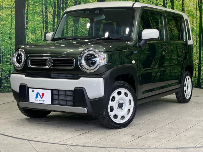 2024 Suzuki Hustler 5AA-MR92S (UW-69f1f7925b8f5)[0]