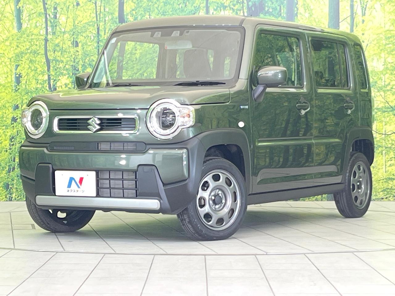 2025 Suzuki Hustler 5AA-MR92S