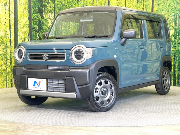 2025 Suzuki Hustler 5AA-MR92S (UW-69f1f792c0d4b)[0]