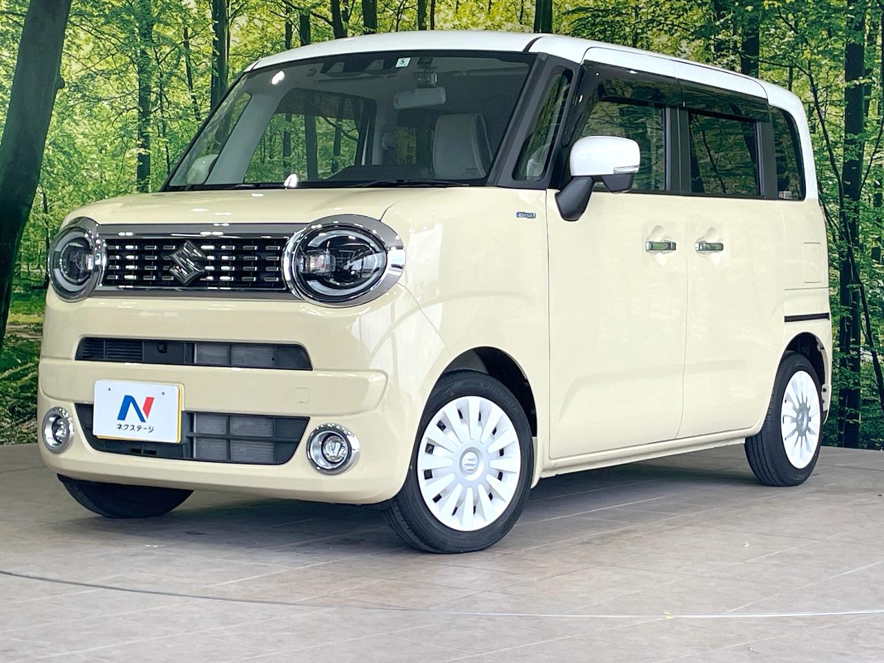 2022 Suzuki Wagon R Smile 5AA-MX91S
