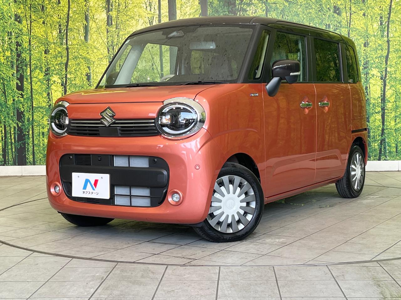 2024 Suzuki Wagon R Smile 5AA-MX91S