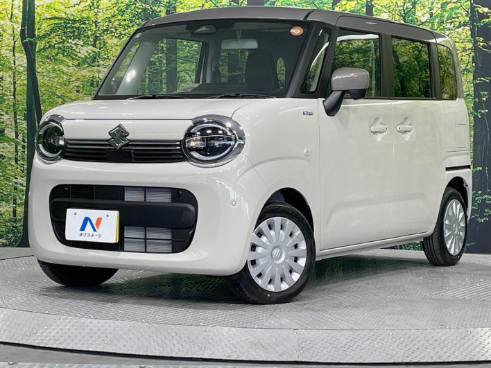 2025 Suzuki Wagon R Smile 5AA-MX91S (UW-69f1f795266fb)[0]