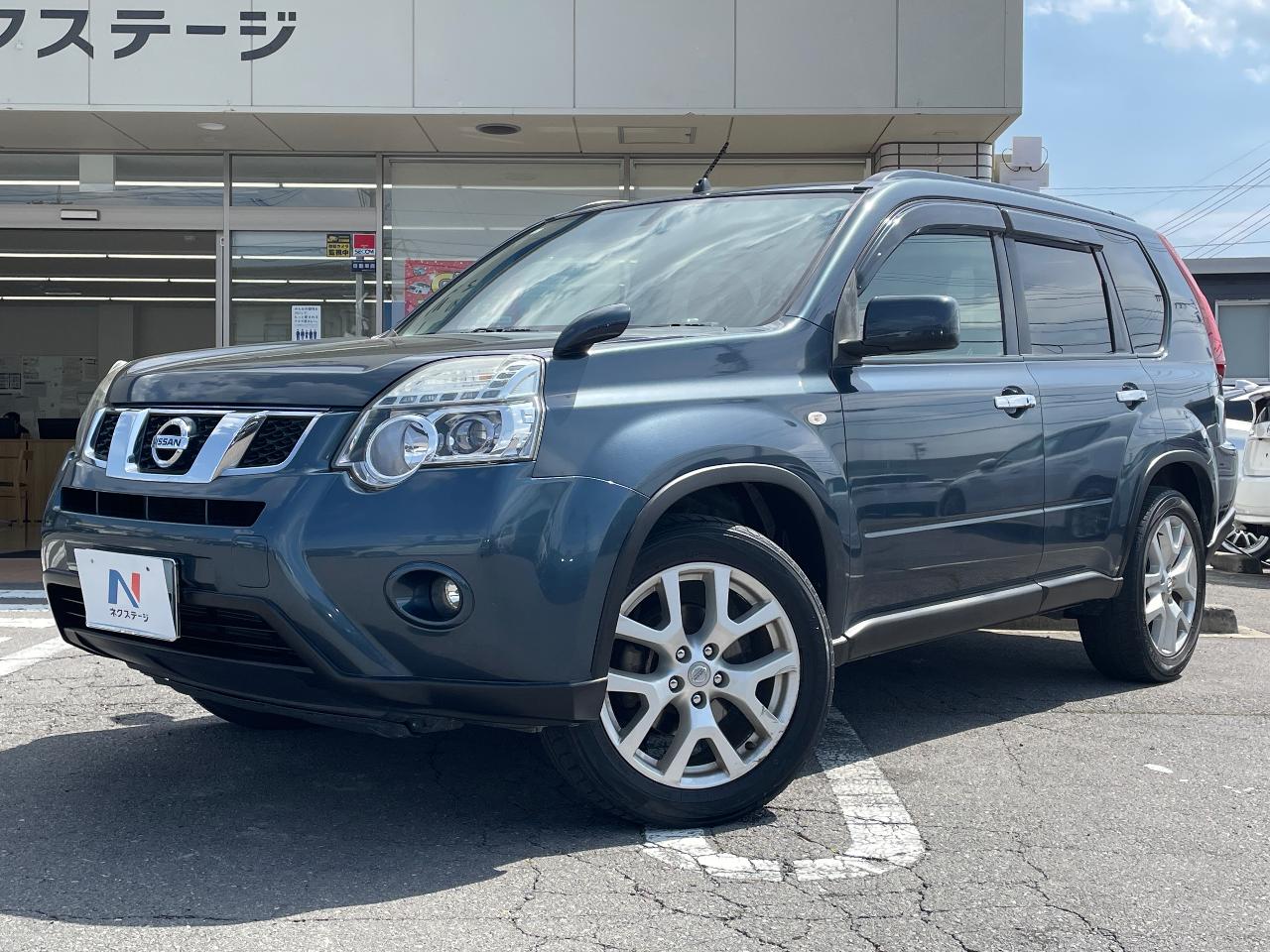 2013 Nissan X-Trail DBA-NT31