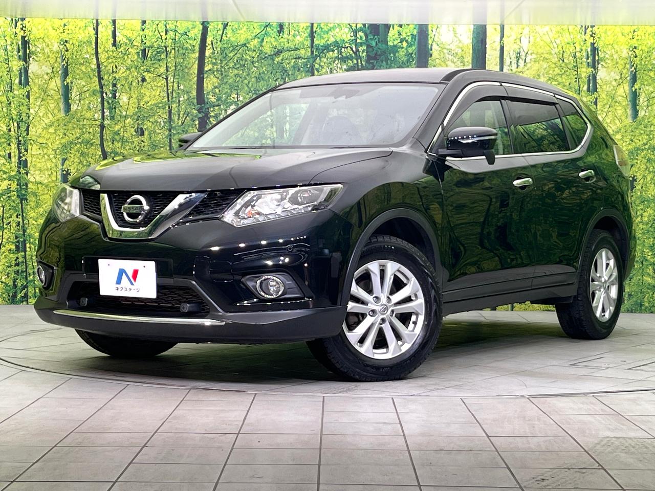 2017 Nissan X-Trail DBA-NT32