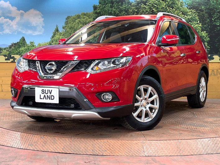 2016 Nissan X-Trail DBA-NT32 (UW-69f1f7c3bfc07)[0]