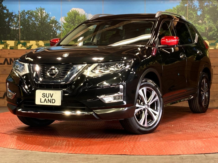 2018 Nissan X-Trail DBA-NT32 (UW-69f1f7c3cede0)[0]