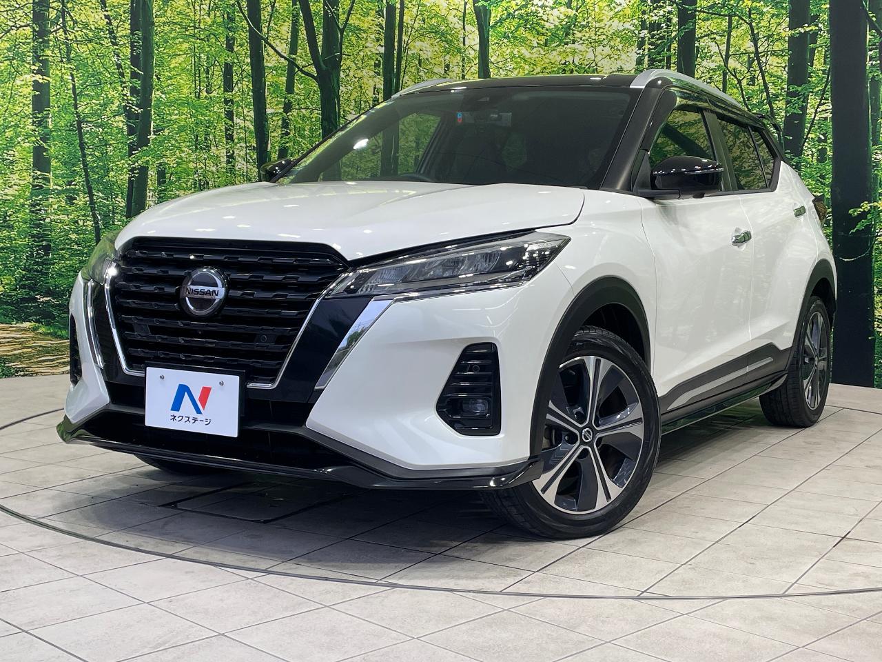 2021 Nissan Kicks 6AA-P15