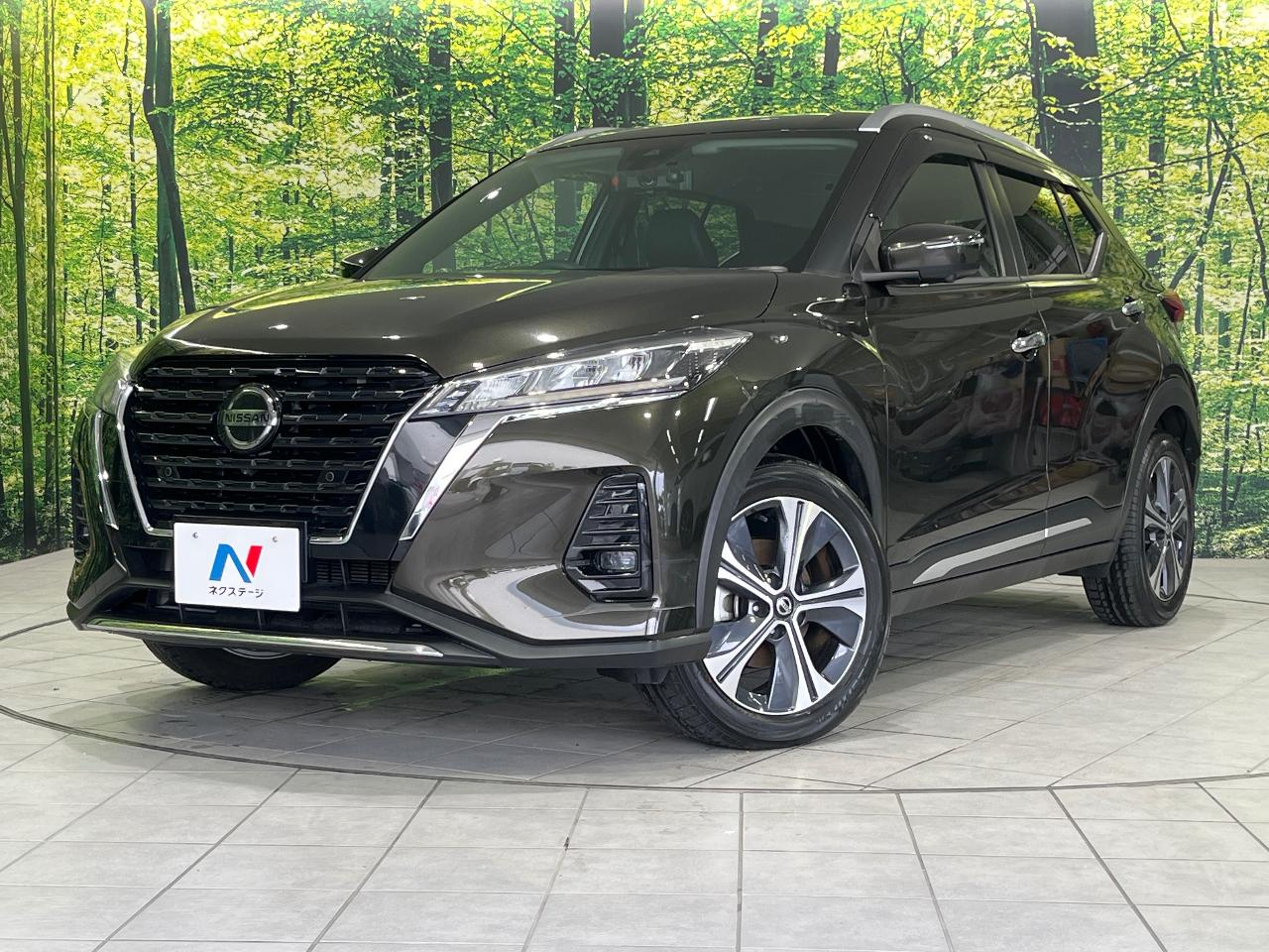 2021 Nissan Kicks 6AA-P15