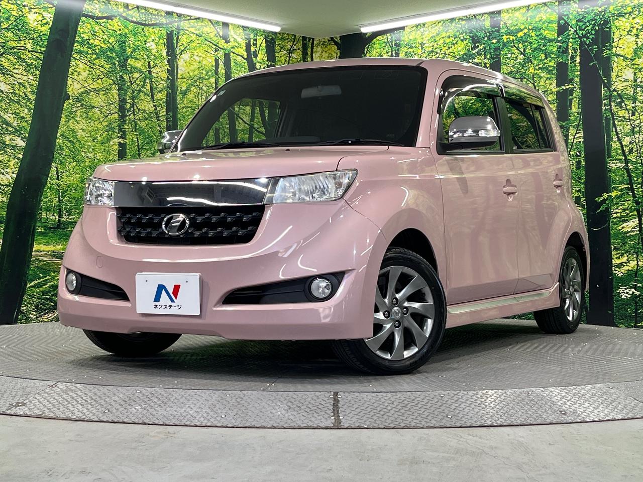 2015 Toyota bB CBA-QNC21