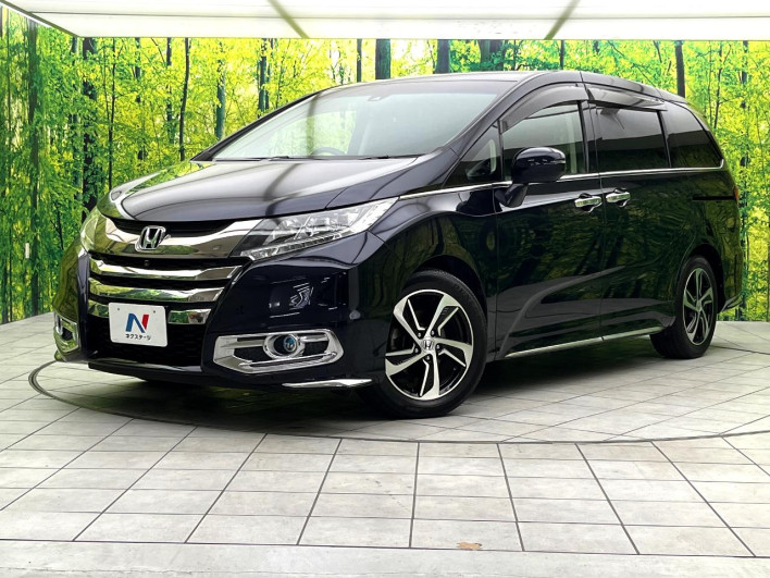 2015 Honda Odyssey DBA-RC1 (UW-69f1f7c632dac)[0]