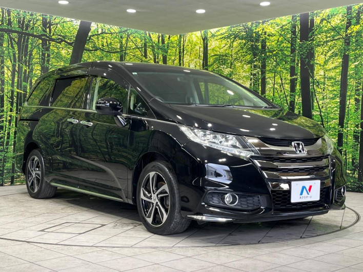 2017 Honda Odyssey DBA-RC2 (UW-69f1f7c7b3dc2)[6]