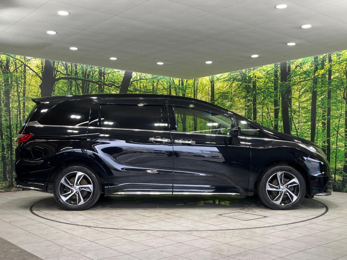 2017 Honda Odyssey DBA-RC2 (UW-69f1f7c7b3dc2)[7]