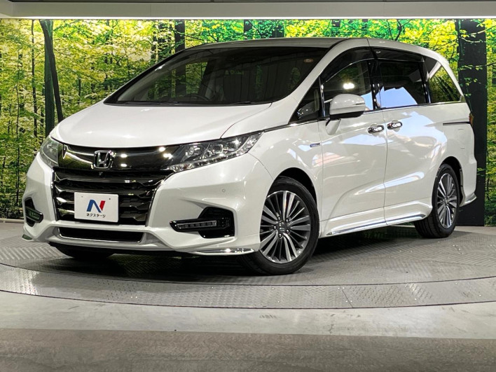 2019 Honda Odyssey Hybrid 6AA-RC4 (UW-69f1f7c88bc8f)[0]