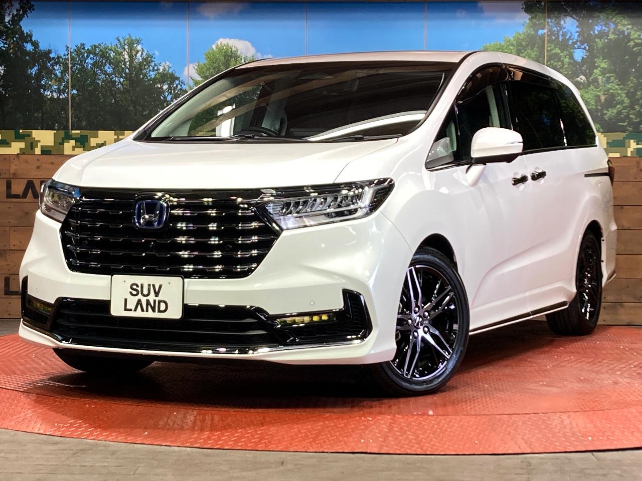 2024 Honda Odyssey Hybrid 6AA-RC5