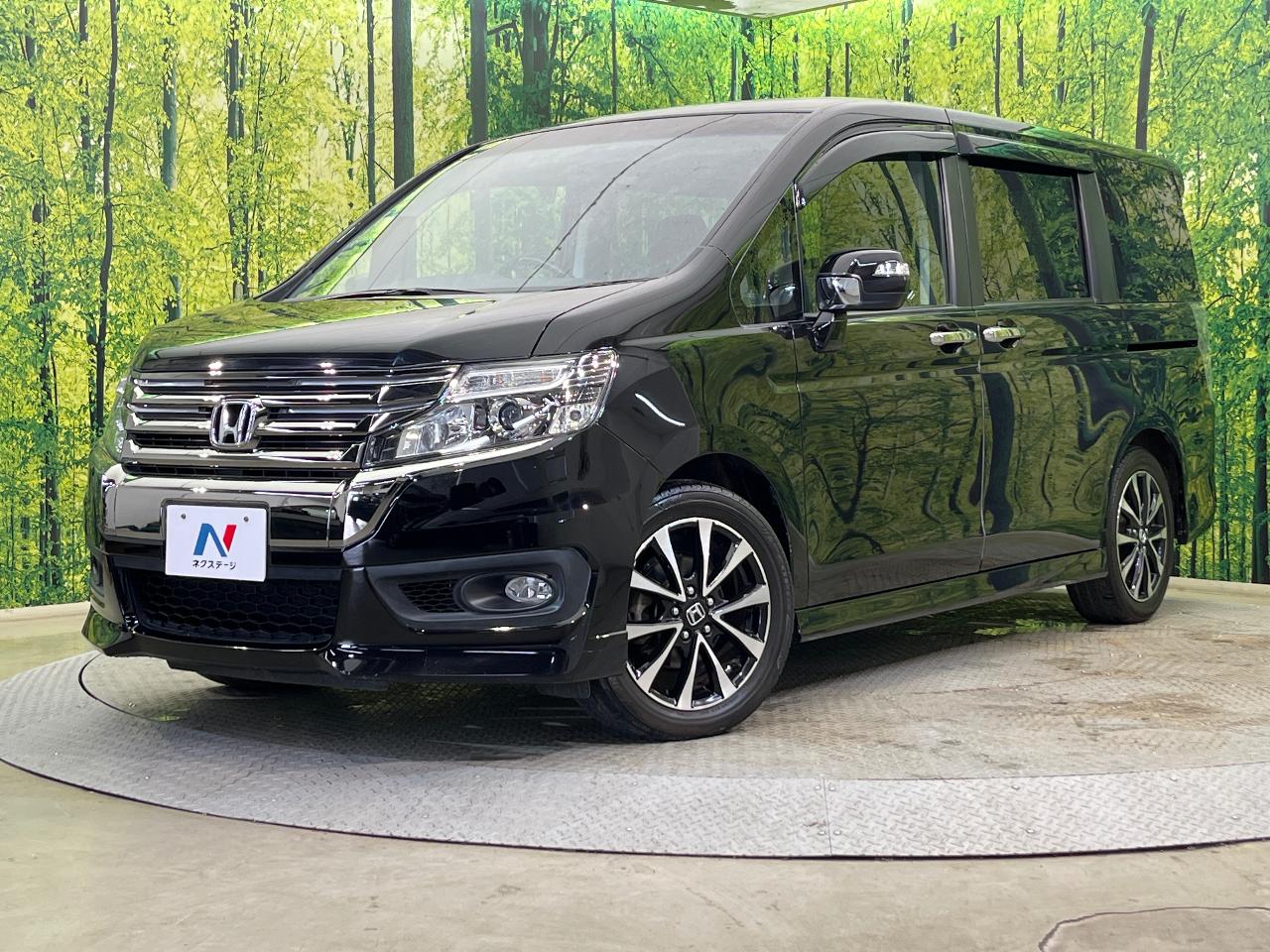 2014 Honda Stepwgn Spada DBA-RK5