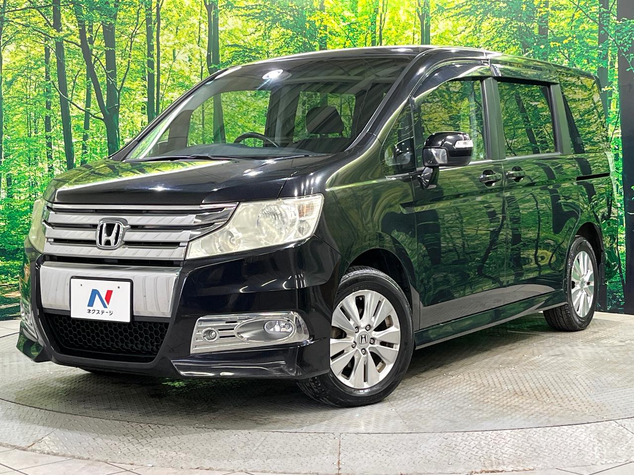 2010 Honda Stepwgn Spada DBA-RK6