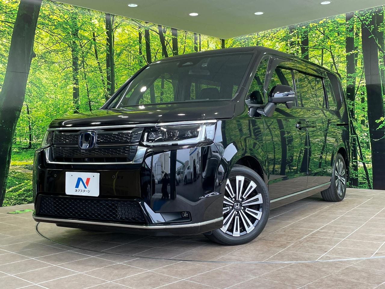 2023 Honda Step Wagon 6AA-RP8