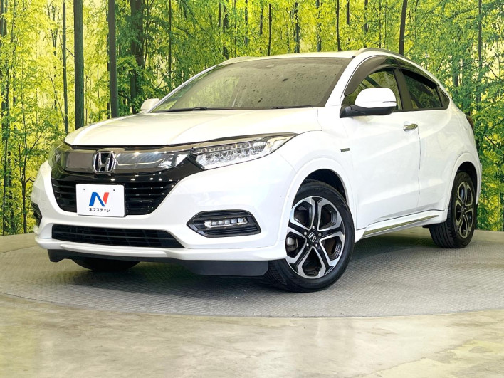 2018 Honda VEZEL DAA-RU3 (UW-69f1f7cd04460)[0]