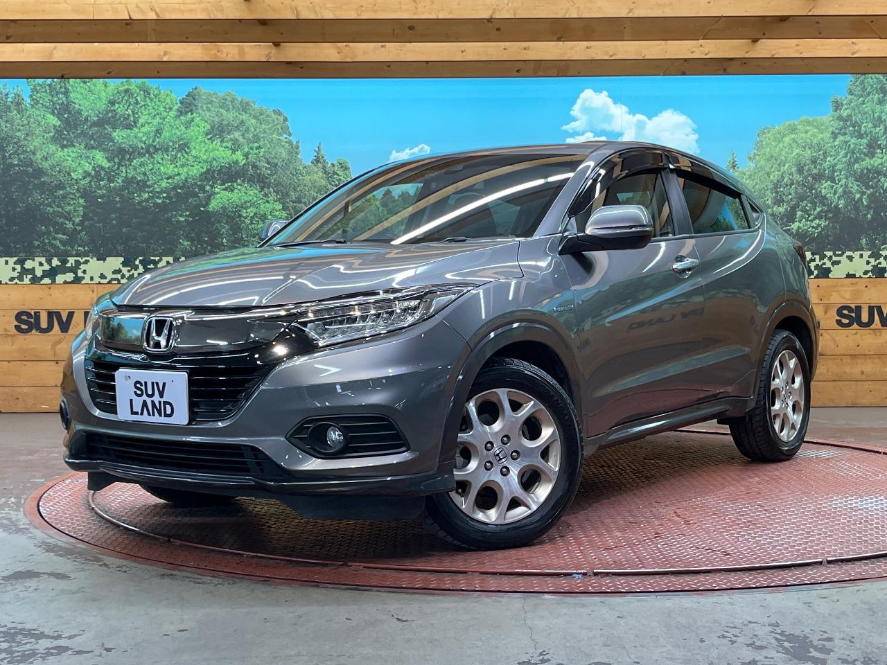 2019 Honda VEZEL DAA-RU4