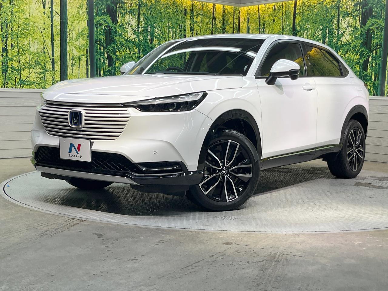 2021 Honda VEZEL 6AA-RV5