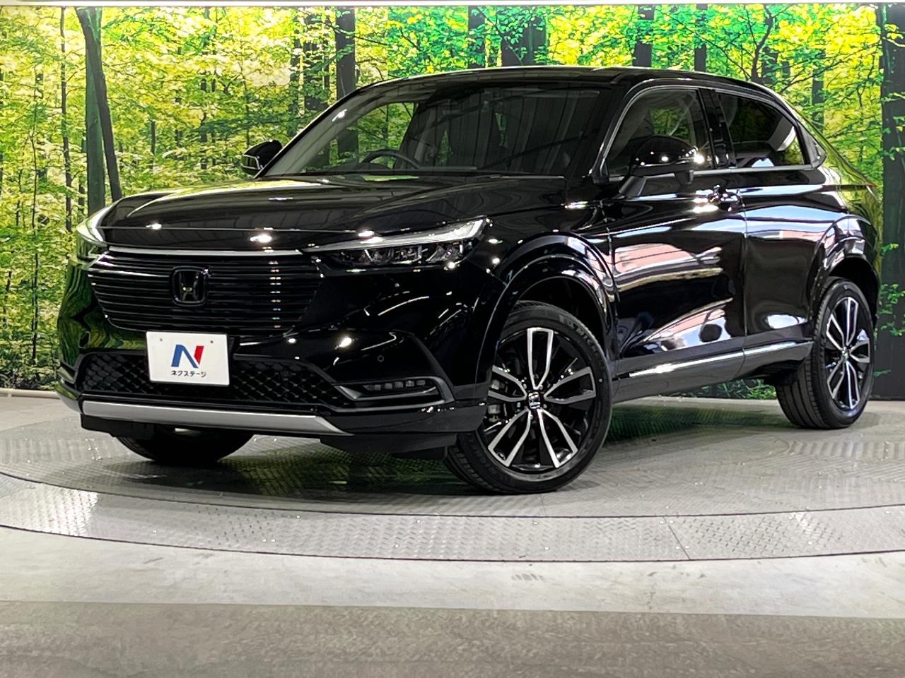 2021 Honda VEZEL 6AA-RV5