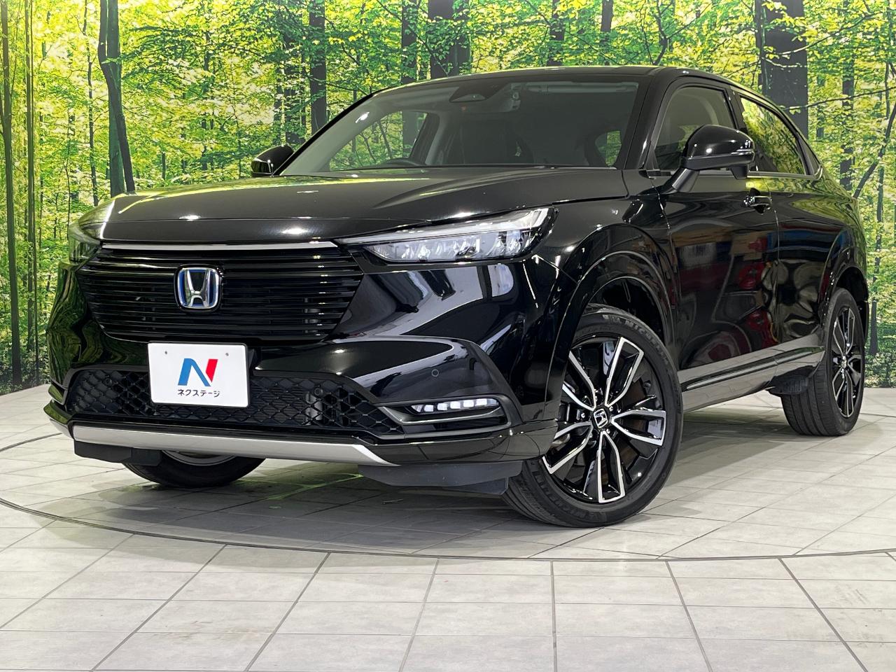 2022 Honda VEZEL 6AA-RV6