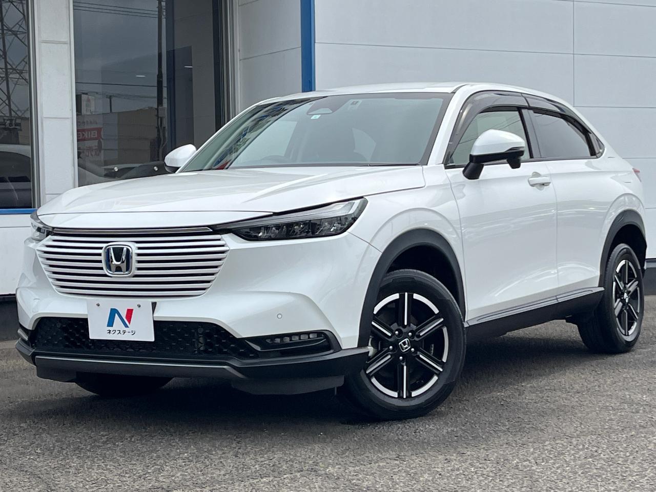 2023 Honda VEZEL 6AA-RV6