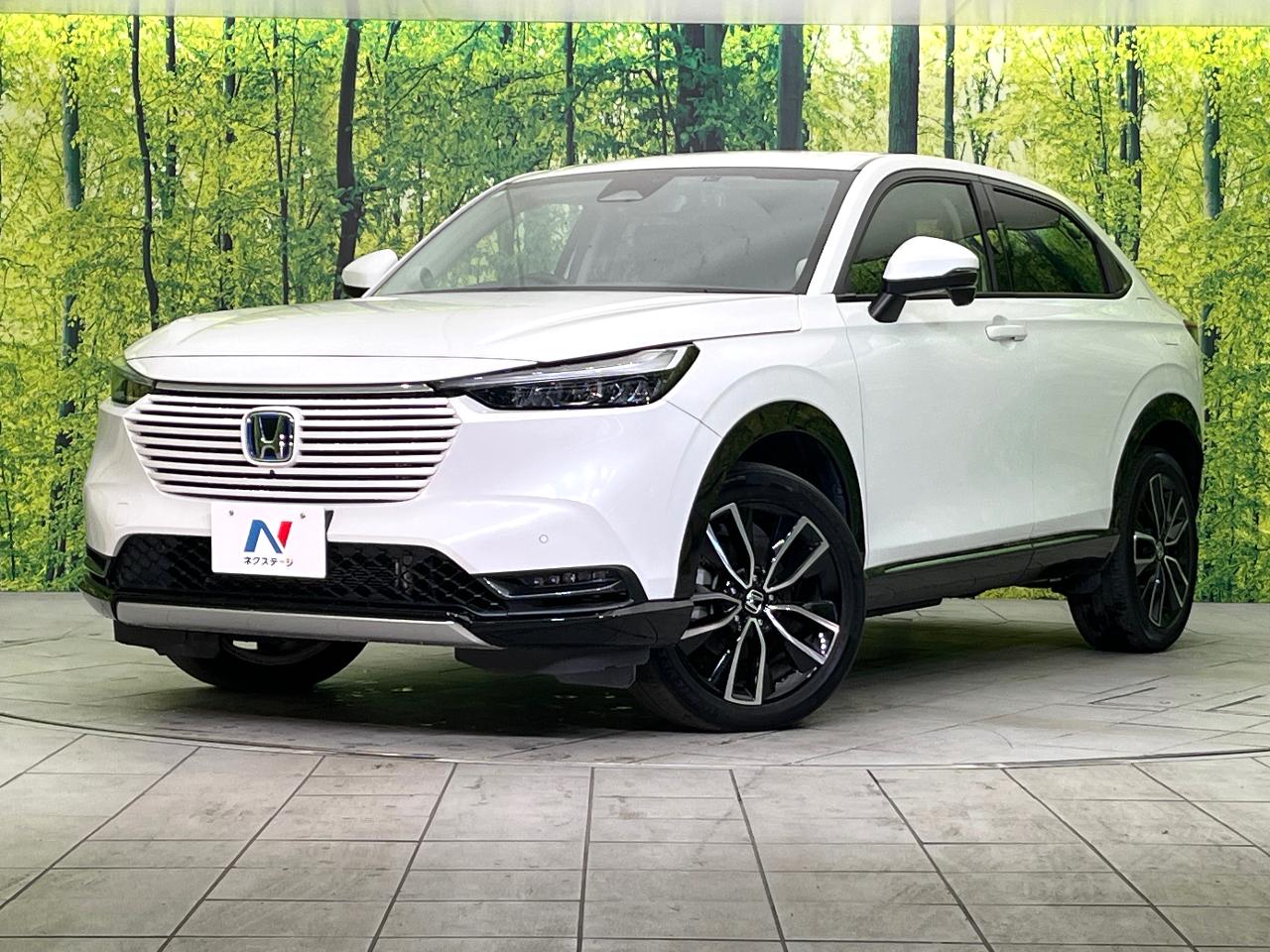 2023 Honda VEZEL 6AA-RV6