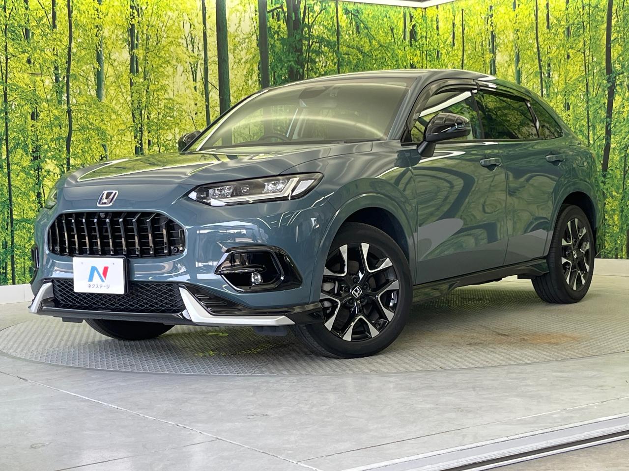 2023 Honda ZR-V 6AA-RZ4