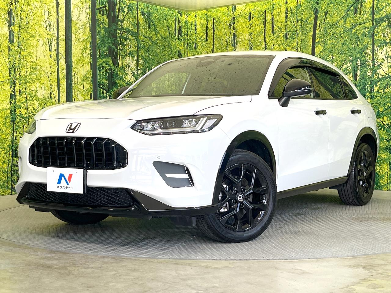 2024 Honda ZR-V 6AA-RZ4