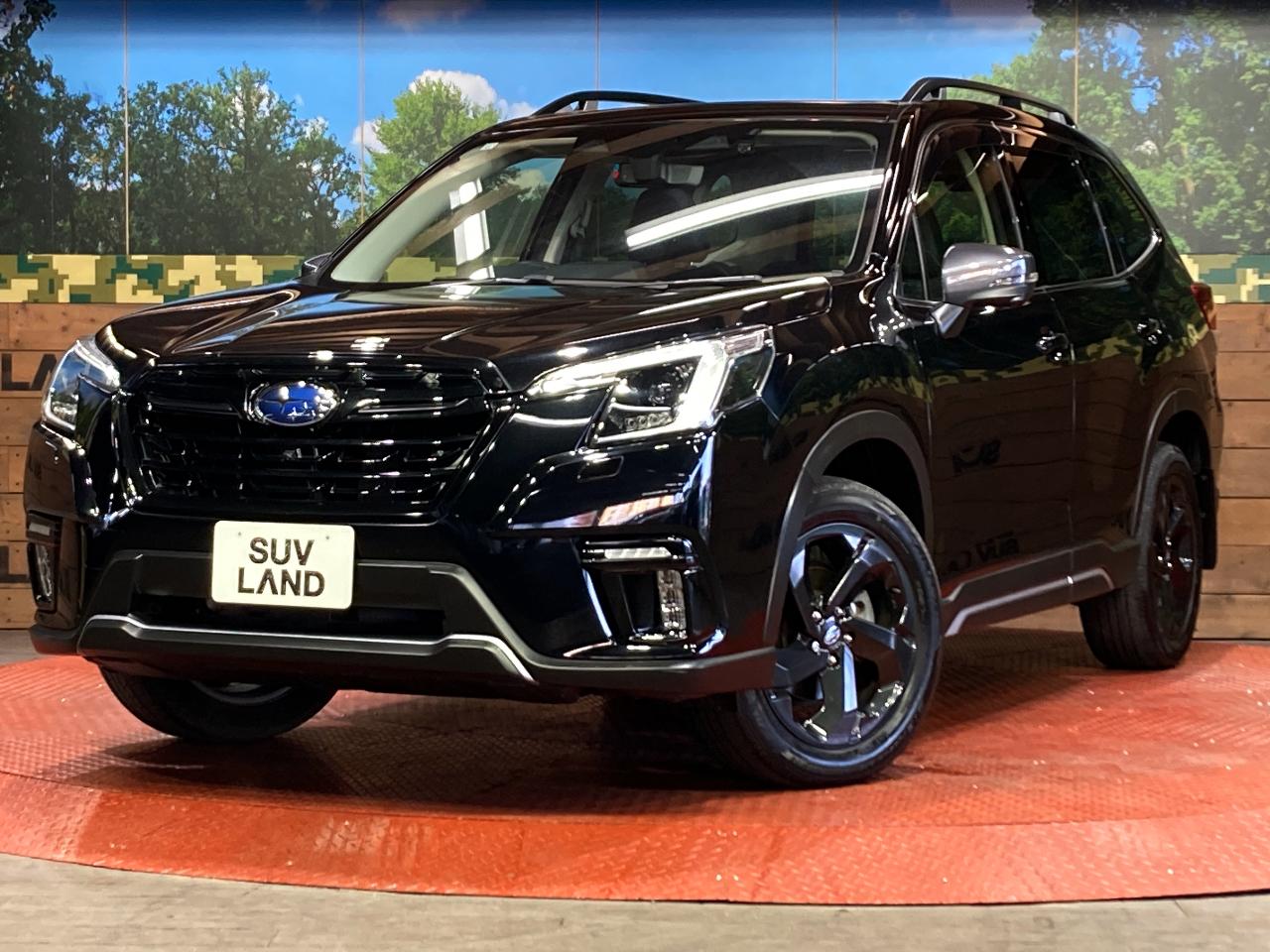 2023 Subaru Forester 4BA-SK5