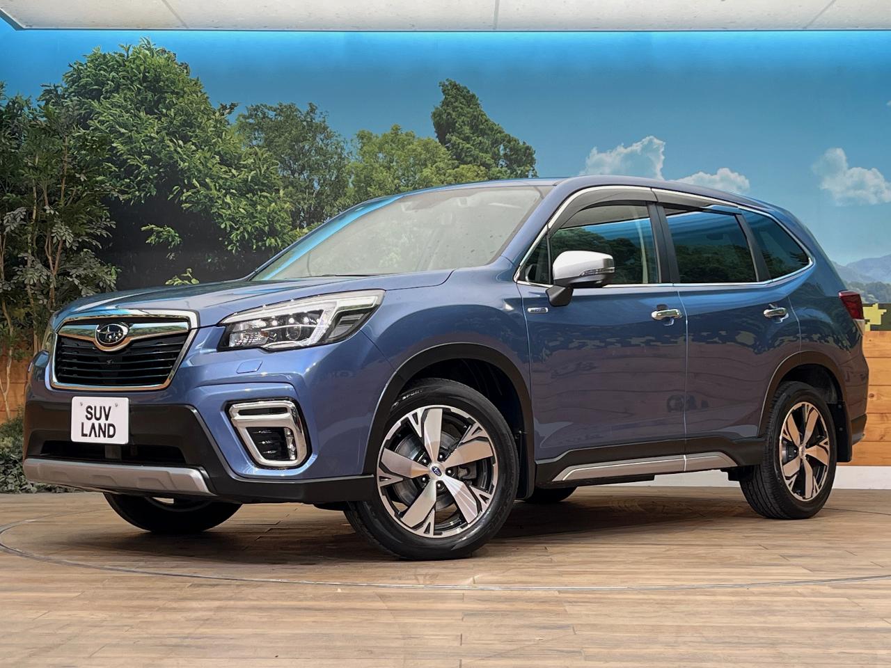2021 Subaru Forester 5AA-SKE