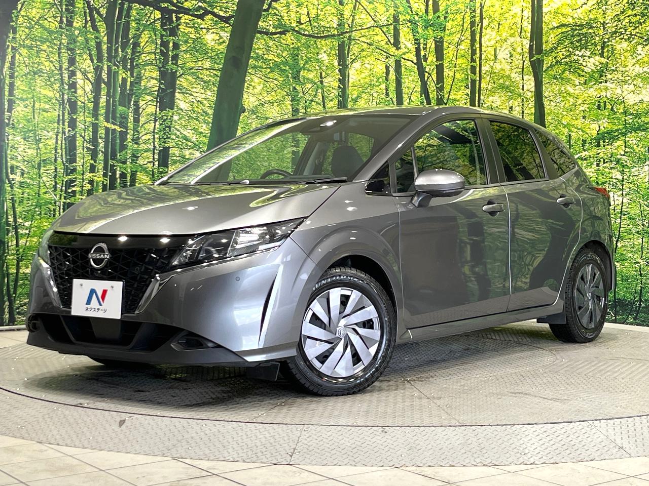 2022 Nissan Note 6AA-SNE13