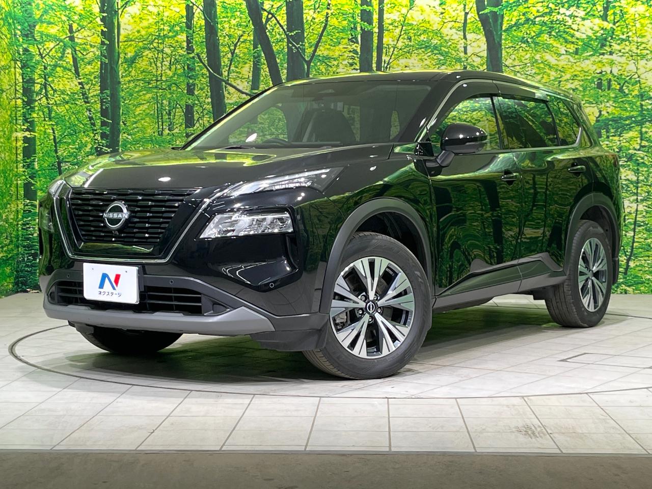 2022 Nissan X-Trail 6AA-SNT33